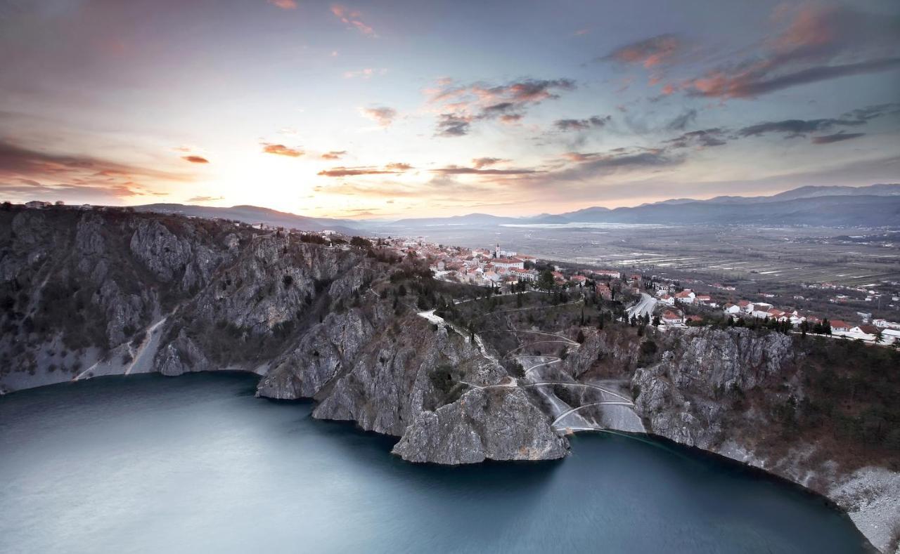 Anno Apartment Imotski-Makarska Екстер'єр фото